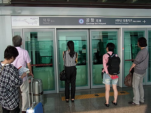 韓国鉄道事情
