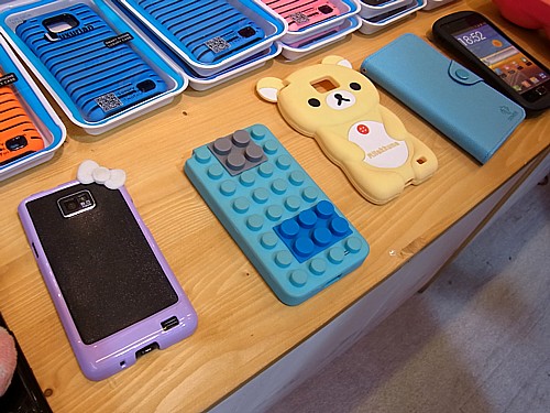 スマートフォン用ケース