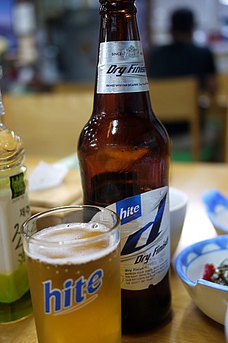 韓国ビール