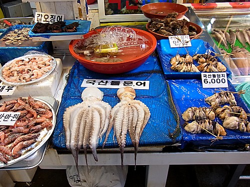 BUJEON MARKET TOWN