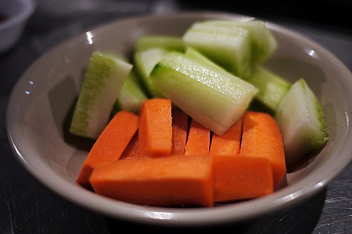 無料野菜