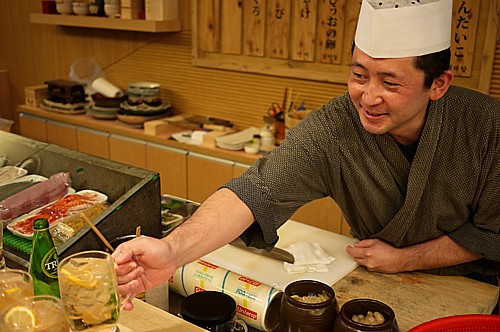 紹介したい人
