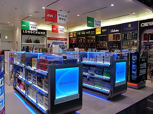 免税店