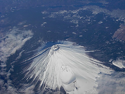 富士山