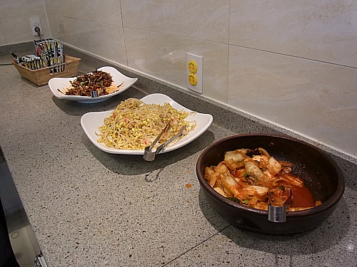 海苔食べ放題