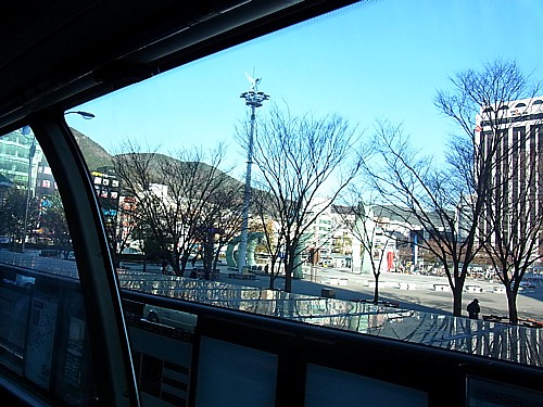 釜山