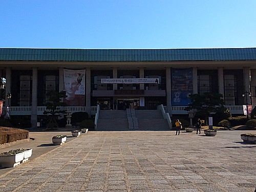 釜山博物館
