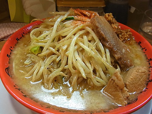 野菜炒めみたい