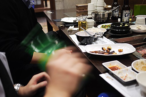 韓国旅行