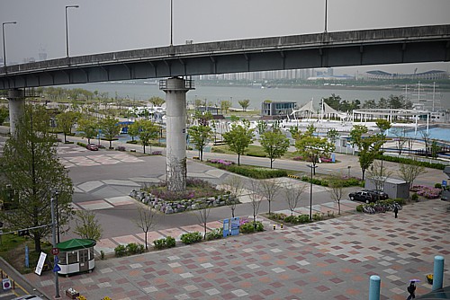 トゥクソム遊園地