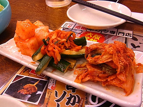 韓国名物