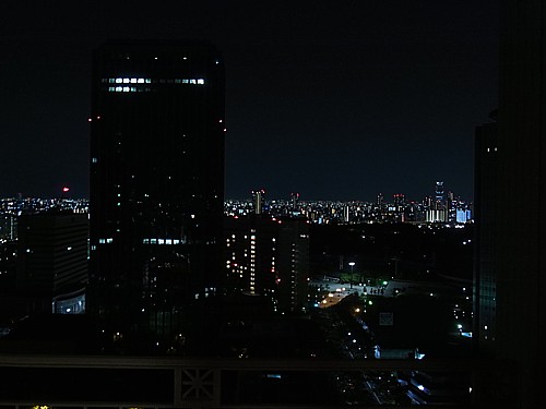 夜景