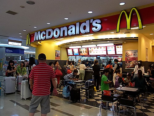マクドナルド
