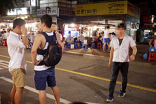 韓国名物