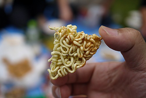 辛ラーメン