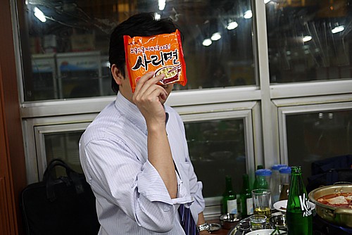 ラーメンマン