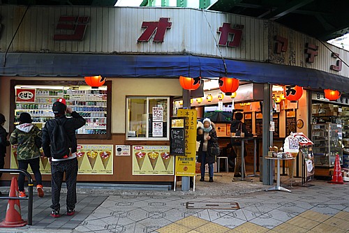 秋葉原ツアー