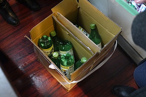 マッコリ