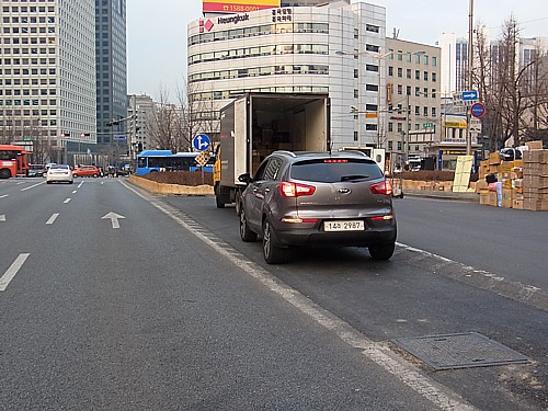 駐車ルール