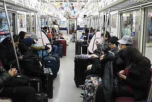 成田スカイアクセスライン