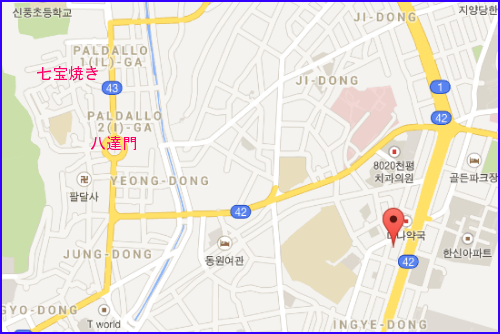 地図