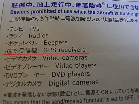 GPS受信機