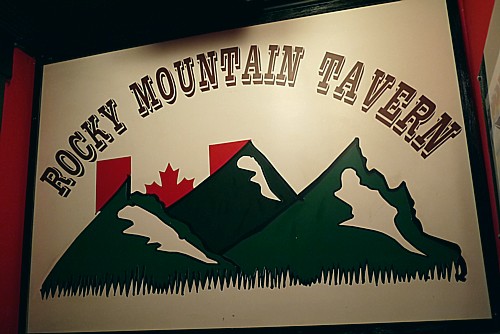 Rocky Mountain Tavern