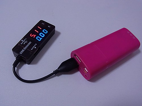 モバイルバッテリー
