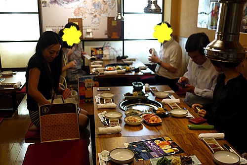 店内写真