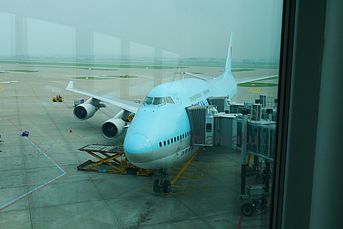 ボーイング747