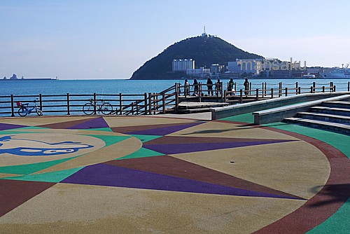 広場