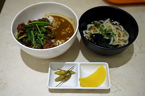 韓国カレー