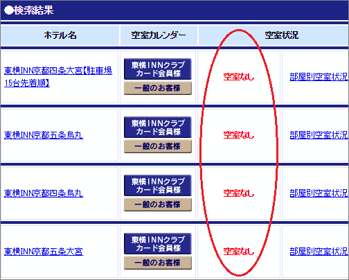 満室