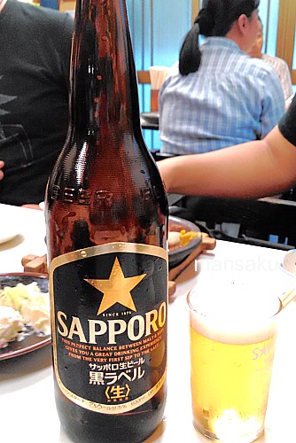 瓶ビール