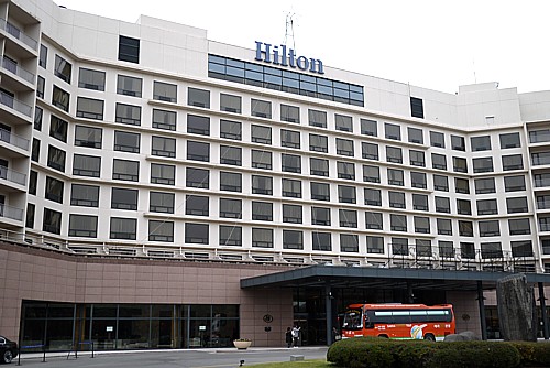 慶州 ヒルトンホテル