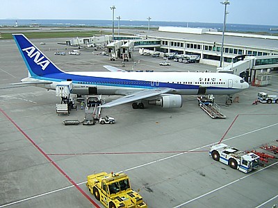那覇空港暇つぶし