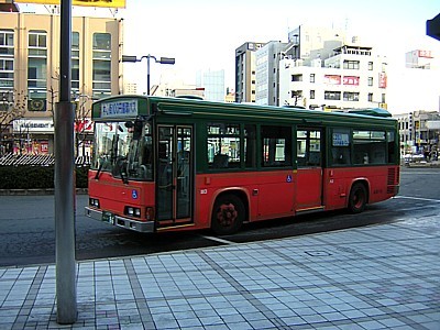 100円巡回バス