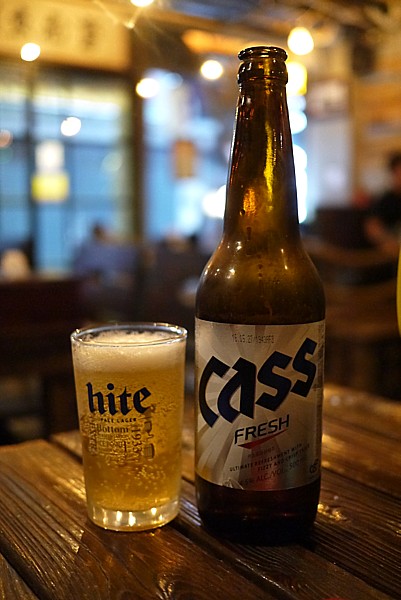 cassビール