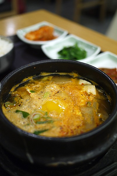 韓国料理