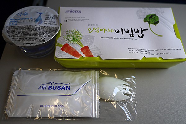 機内食
