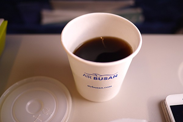 無料コーヒー