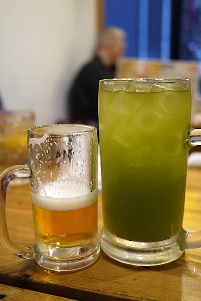 お得な飲み物