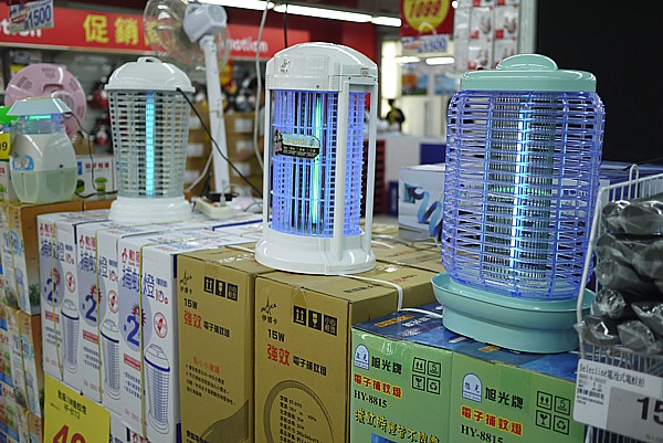 台湾蚊取り