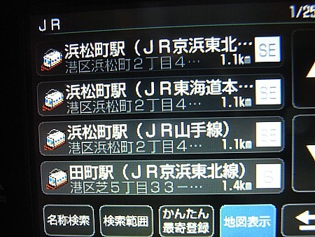 東京タワーの最寄り駅は？