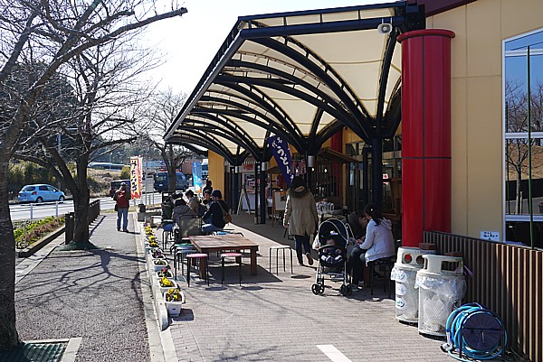 空の駅さくら館