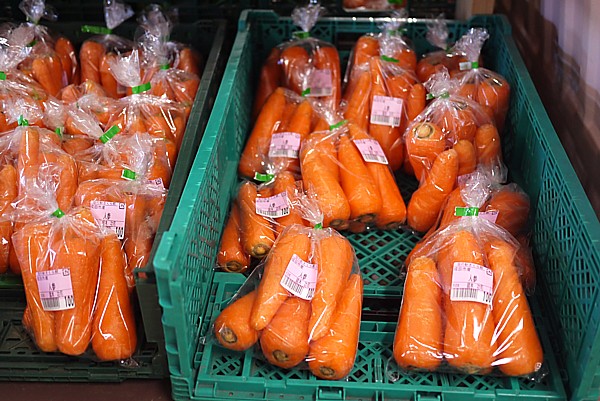 野菜が安い
