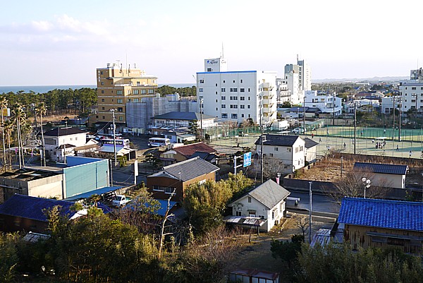 白子温泉