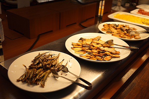 焼き魚
