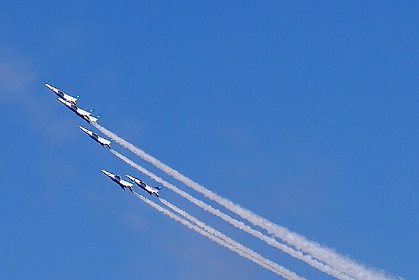 入間航空祭 穴場 彩の森 入間公園で撮影してみた どうする満作 版