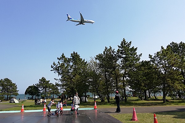 城南島海浜公園